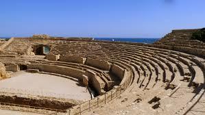 Siglo V (aprox.) - Anfiteatro de Barcelona