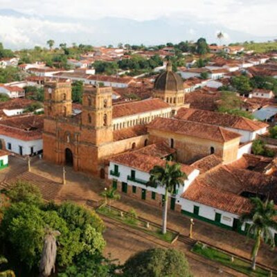 Timeline: Evolución de BARICHARA