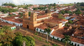 Timeline: Evolución de BARICHARA