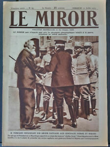 Germany begins an aerial bombing