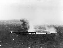 The Battle of the Coral Sea