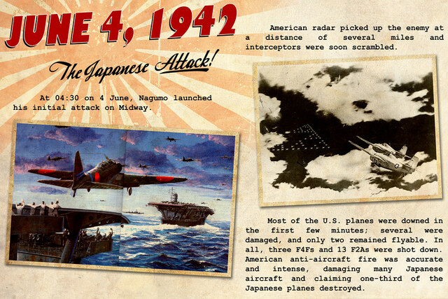 The Battle of Midway