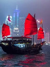 First Junk Ships in China ~ 220 B.C. to 200 C.E.