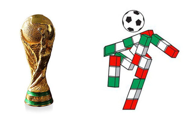 Copa Mundial 1990 Italia