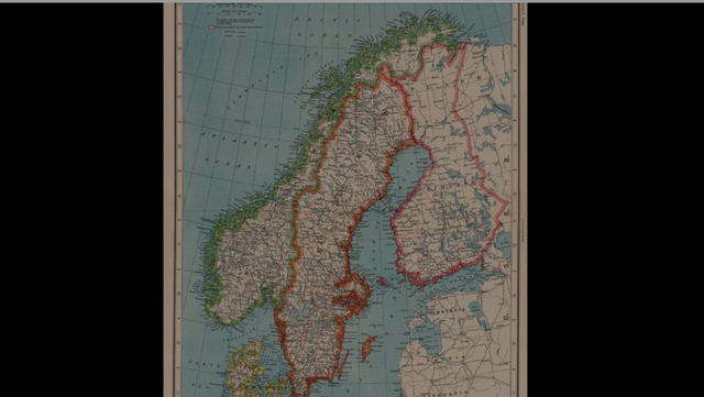 Norway invaded