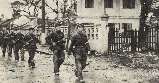 China invadió a Vietnam