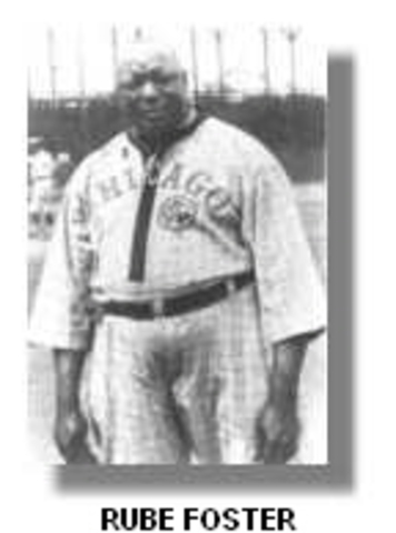 First Organized Negro League