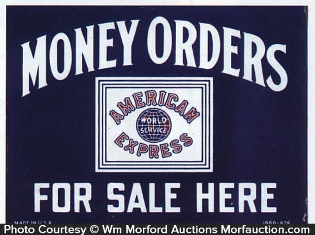 American Express crea el money order