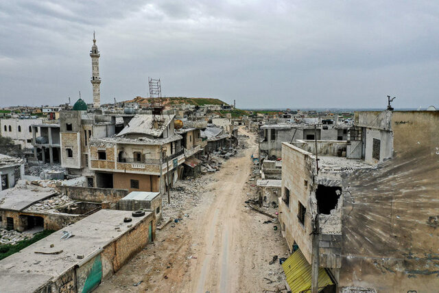 Guerra a Siria (FET HISTÒRIC)