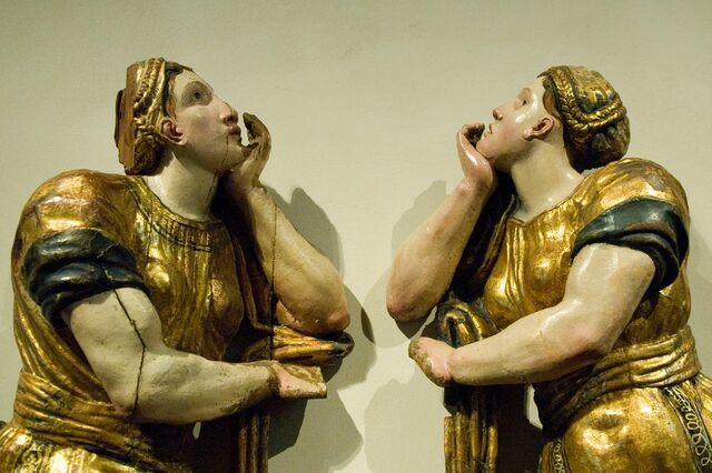 el retablo de san benito el real