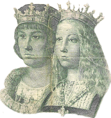 Reina Isabel de Castella