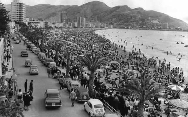 Boom del turismo contemporáneo