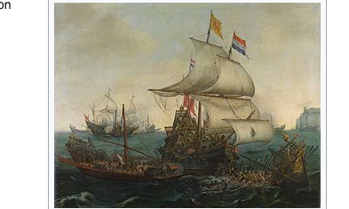 Discovery of Cape Cod