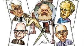 Timeline: Actores e ideas de la Escuela de Frankfurt