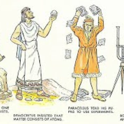 Timeline: Línea de tiempo Historia de la Química