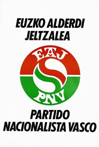 Fundación del Partido Nacionalista Vasco