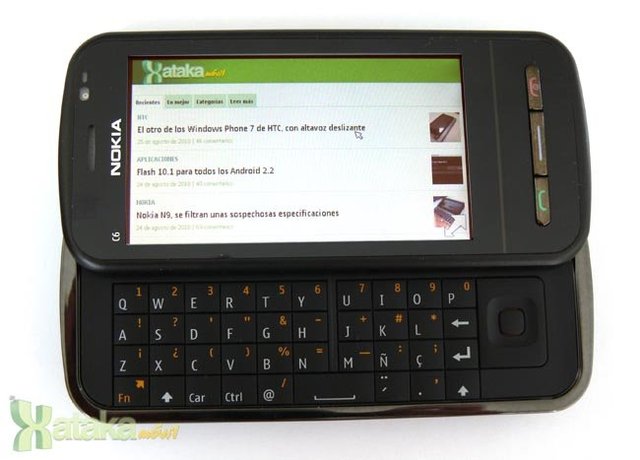 MI último aparato tecnologico