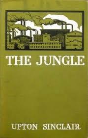 The Jungle Published