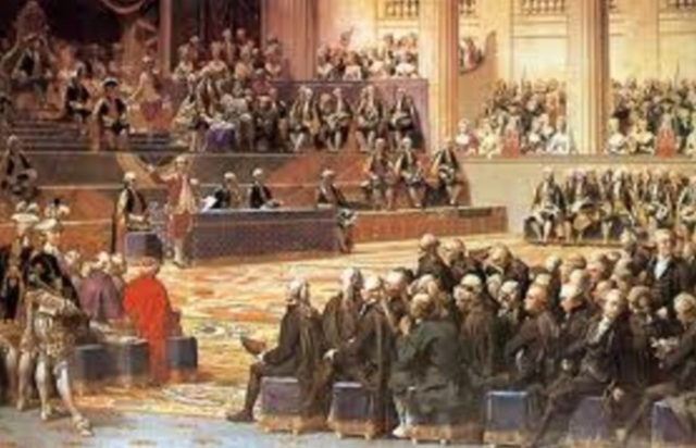 Convocation of the Estates General