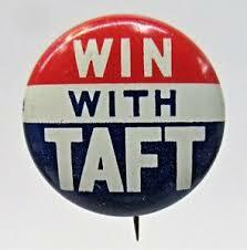 Taft Wins