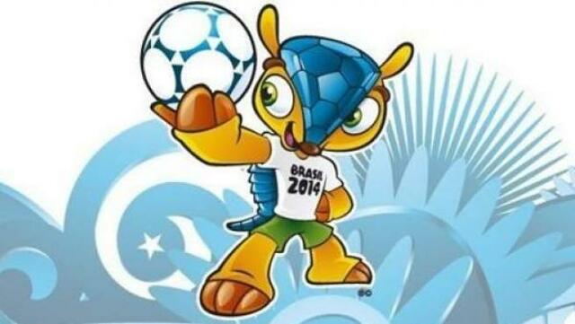 Copa Mundial 2014 Brasil