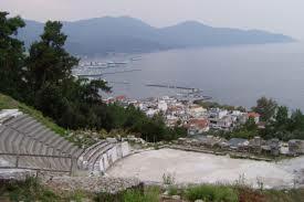 Siglo V - Teatro de Tasos