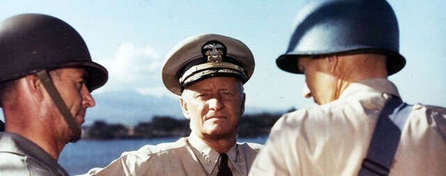 Marshall Island Campaign