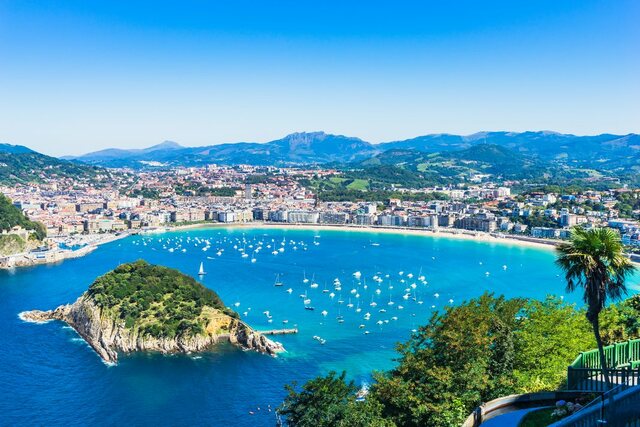 Vaig de viatge al País Vasc