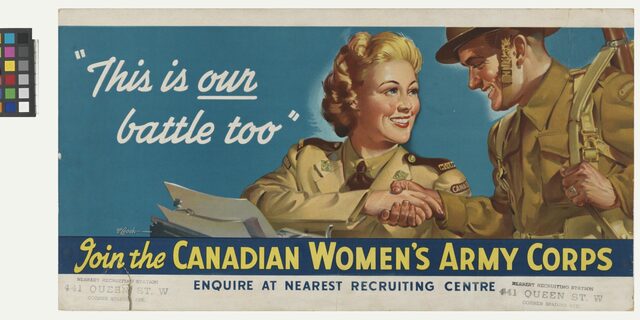 Women join new military organizations