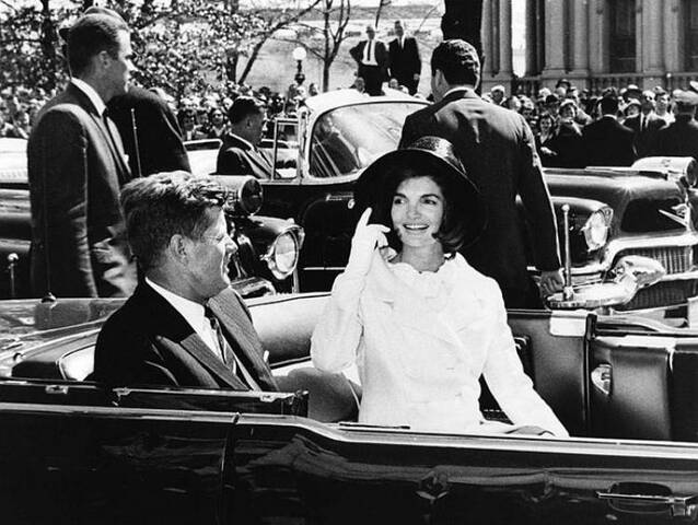 El asesinato de John F. Kennedy