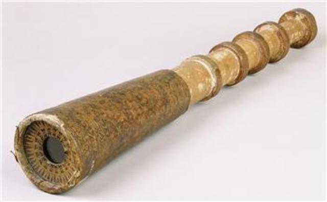 Invention of the Refracting telescope