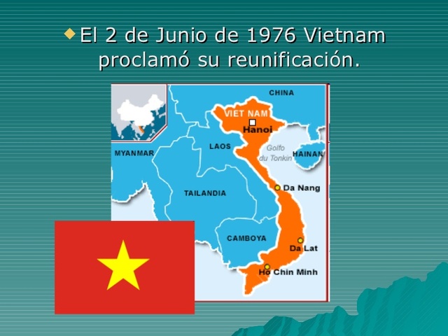 VIETMAN SE UNIFICA