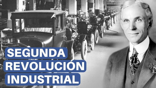 Inicia Segunda Fase de la Revolución Industrial