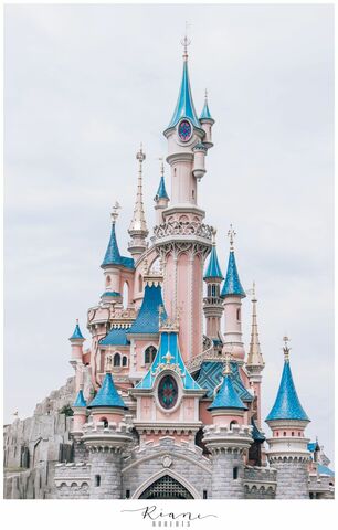 VAITGE A DISNEYLAND PARIS
