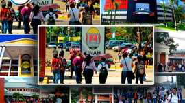 Timeline: Linea de tiempo universidades HN Christian Fernando Mejia Andrade 11 Bch