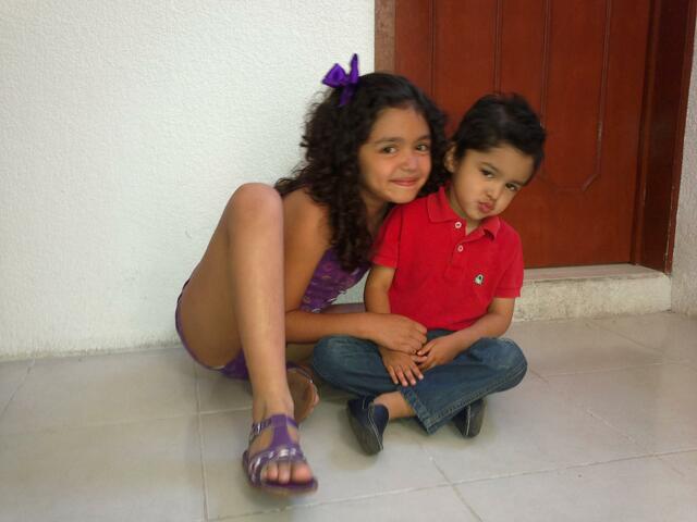 El día en el que nació mi hermano, Emiliano