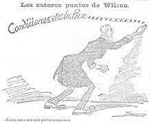 Declaración de los catorce puntos