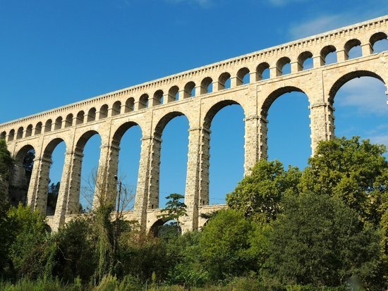 AQUEDUC DE ROME
