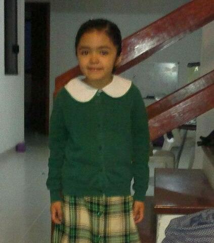 Primer día en la primaria