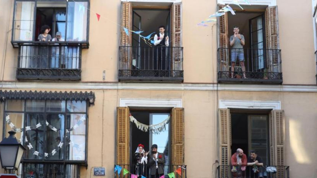 OMS RECONEIX EL CORONAVIRUS COM UNA PANDEMIA