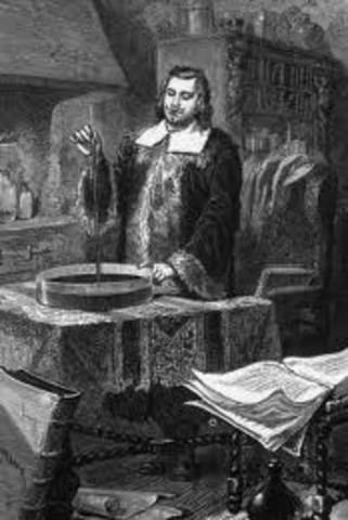 Invention of the Air Pump