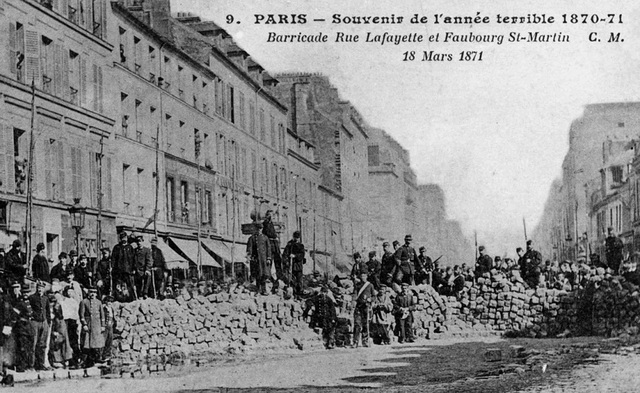 Nace la Comuna de París