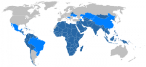 Movimiento de los Países No Alineados