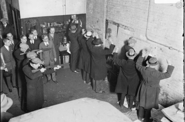 Valentines Day Massacre