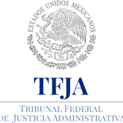 Timeline: Evolución del  TRIBUNAL FEDERAL DE JUSTICIA ADMINISTRATIVA