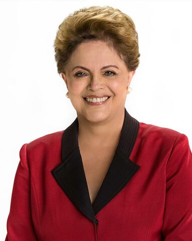 PRIMERA PRESIDENTA DE BRASIL
