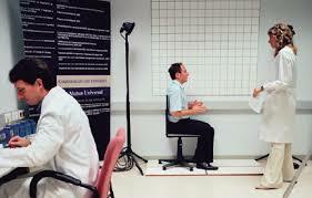 Laboratorio de Ergonomía