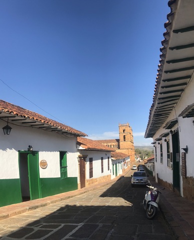 imagen de la Inmaculada Concepción de María