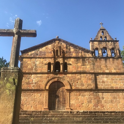 Timeline: Barichara y sus inicios