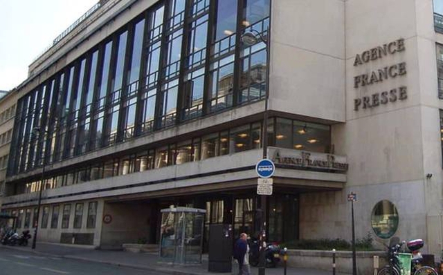 Agencia Wolf, France Presse, Reuters.